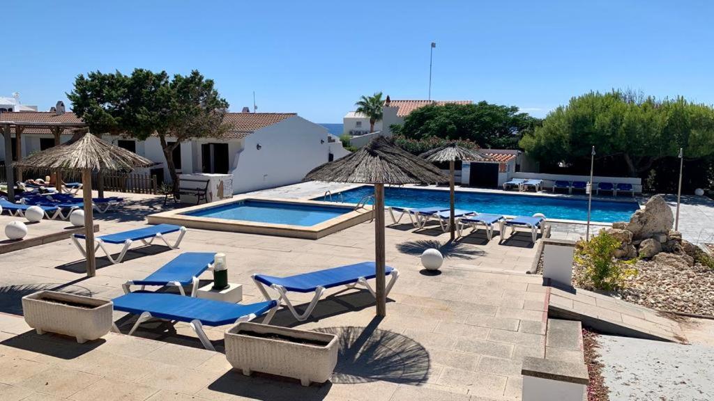 Villa Estrellas シウタデリャ エクステリア 写真